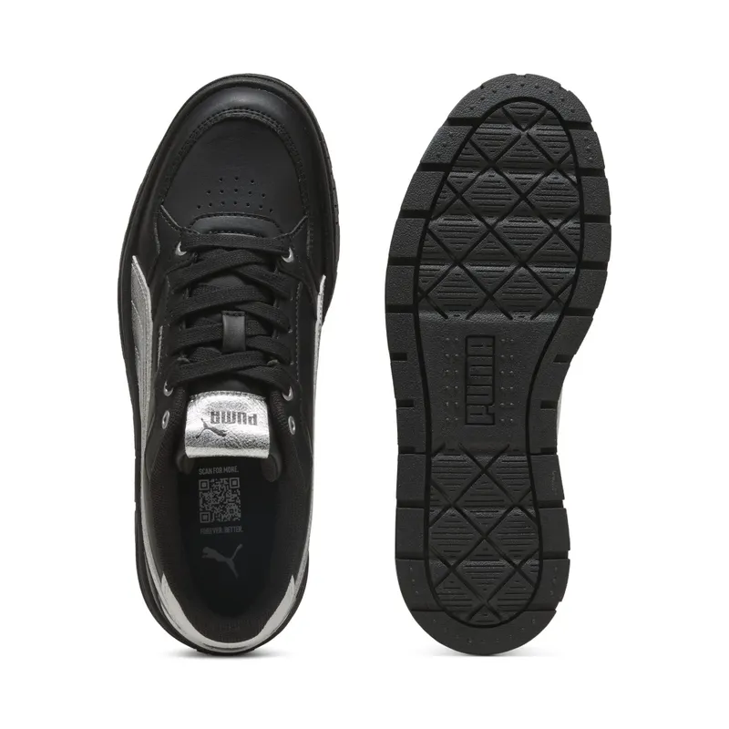 Puma Karmen II Idol Metallic Whisper “Puma Black / Puma Silver” (404518_02)