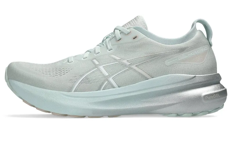 ASICS Gel-Kayano 31 Pure Aqua Pure Silver (1011B867-302)