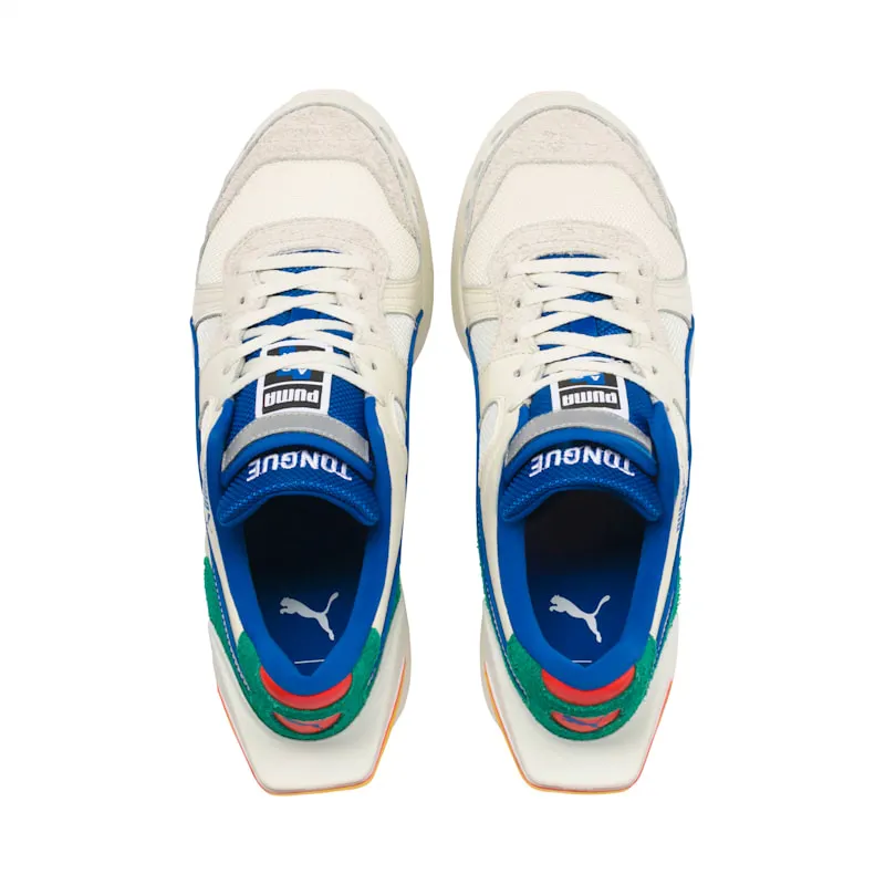 Puma RS-100 Ader Error Whisper White Whisper White/Lapis Blue (367197-01)