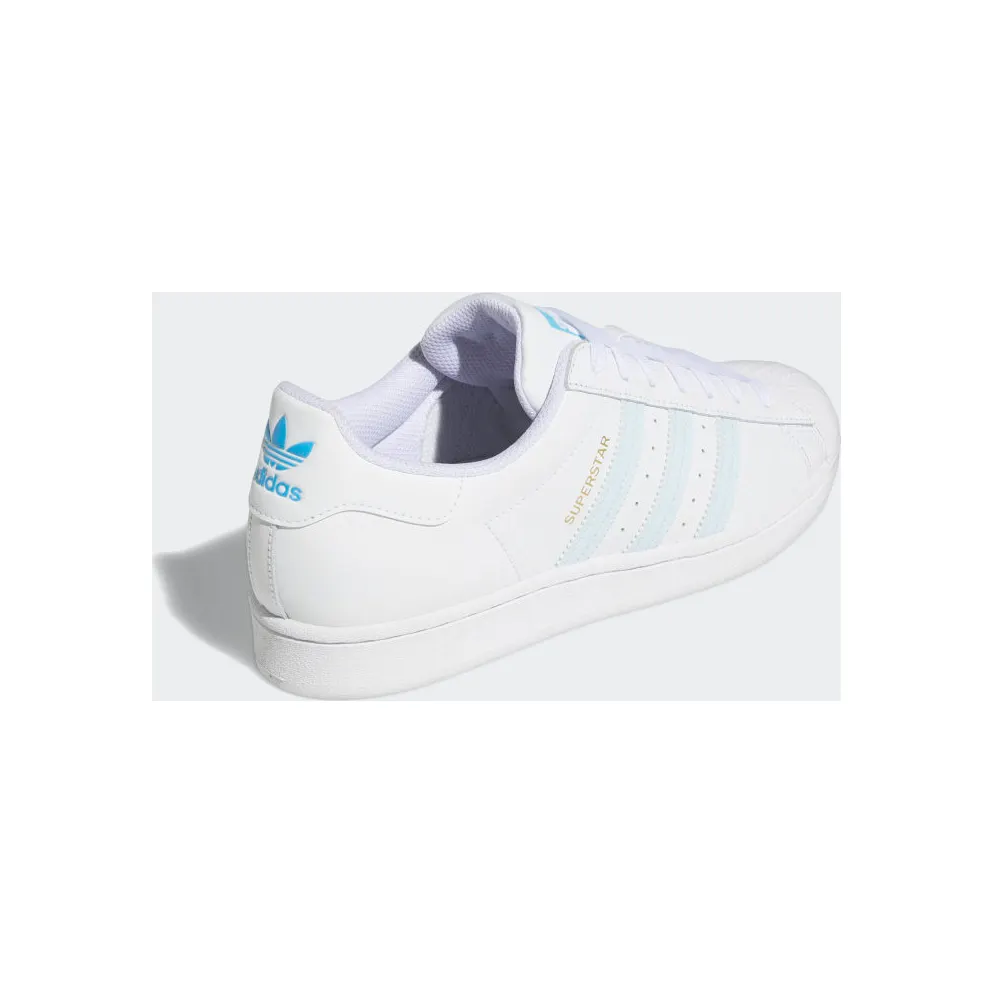 adidas Superstar Cloud White / Sky Tint / Sky Rush (GZ3735)