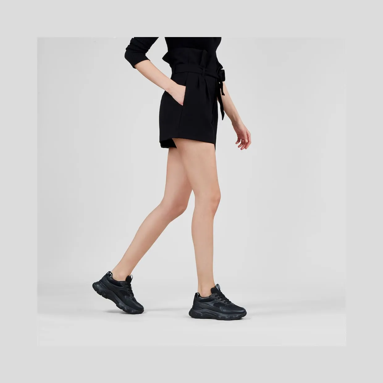 Hogan Hyperactive Black (HXW5400DG60ONVB999) (5)