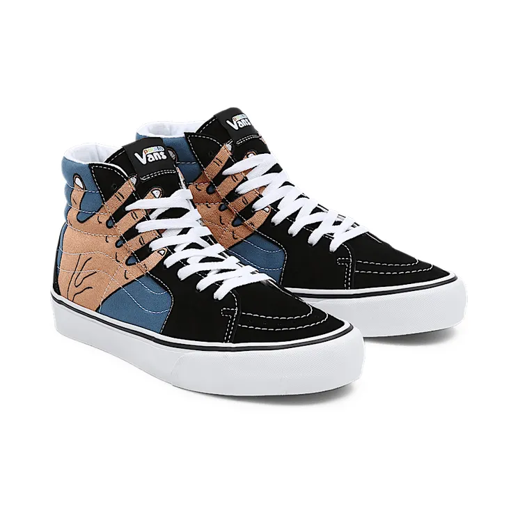 Vans Vault UA Sk8-Hi VR3 LX Imran Potato Navy Blue (VN0A5EE7B7F)