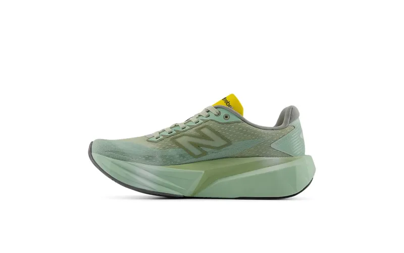 New Balance FuelCell Rebel v5 Garter Snake Ginger Lemon (WFCXTD5)
