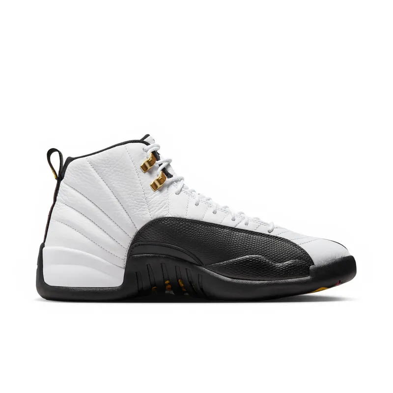 Air Jordan 12 Retro “Taxi (2025)” (CT8013-117)