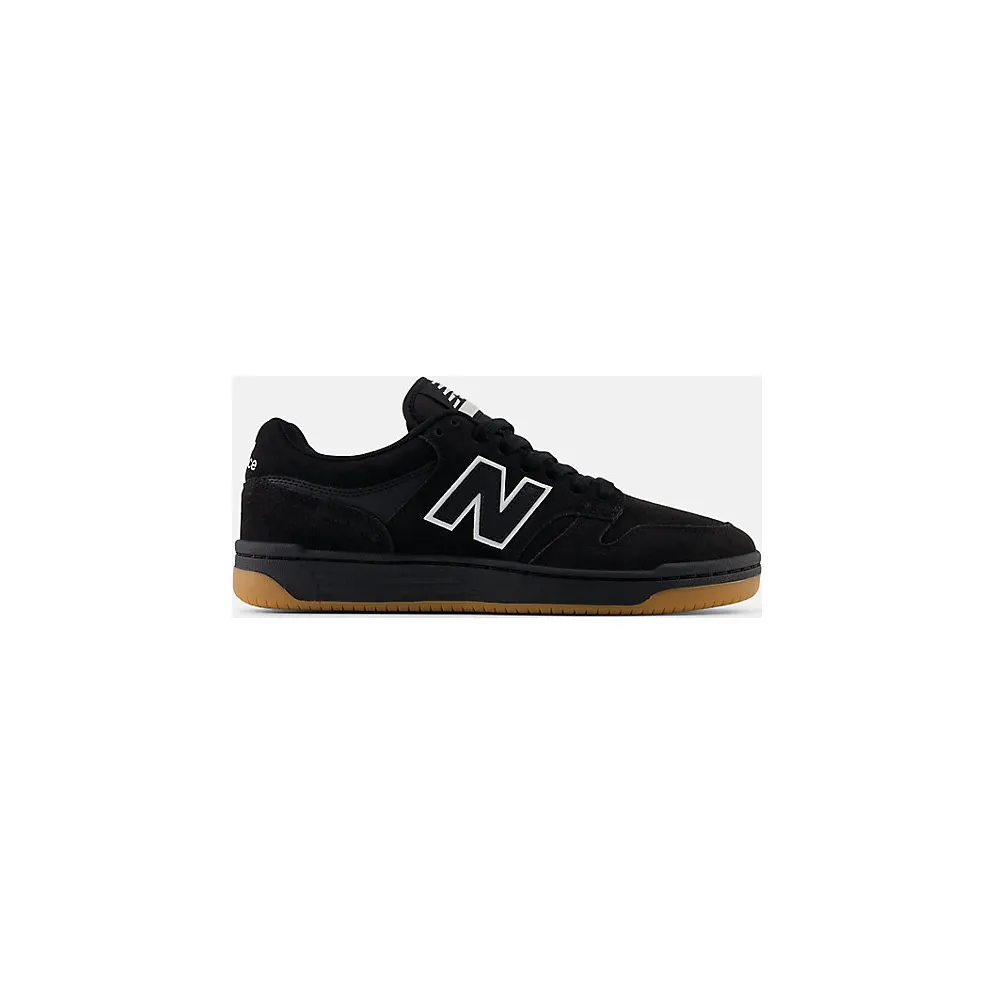New Balance Numeric 480 Black White (NM480SBW)
