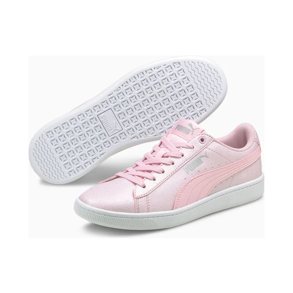Puma Vikky v2 Glitz 2 Pink/Silver (37316805)