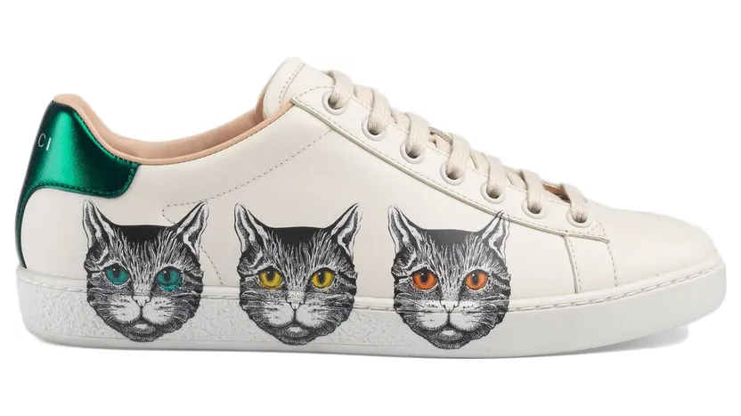 Gucci Ace Mystic Cat (W)