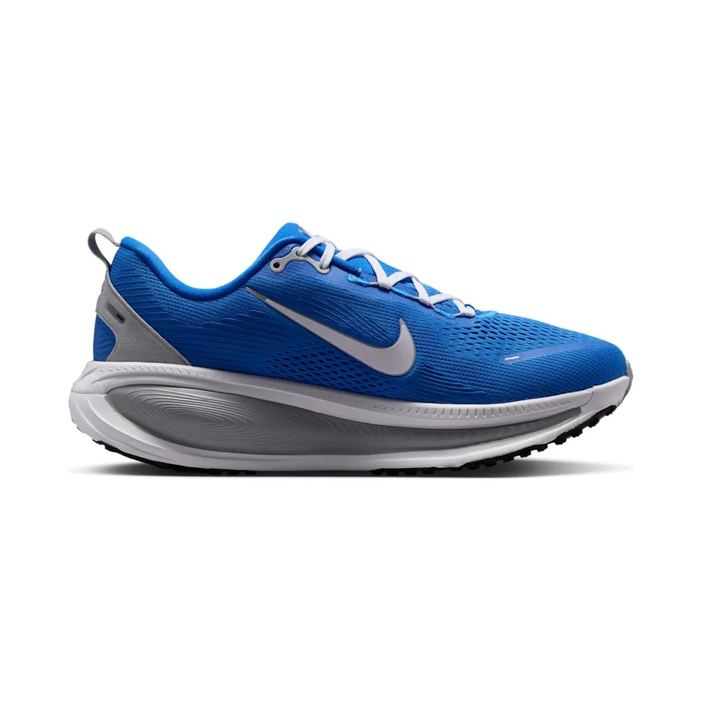 Nike Vomero 18 – Detroit Lions – “Blue Spark / Wolf Grey / White” (IQ5888-400)