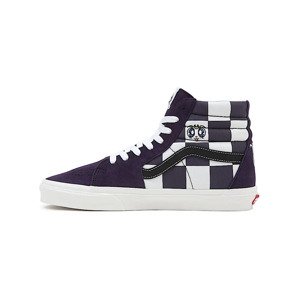 Vans Sk8-Hi Pretty Guardian Sailor Moon Mysterioso (VN0A7Q5NUUS)