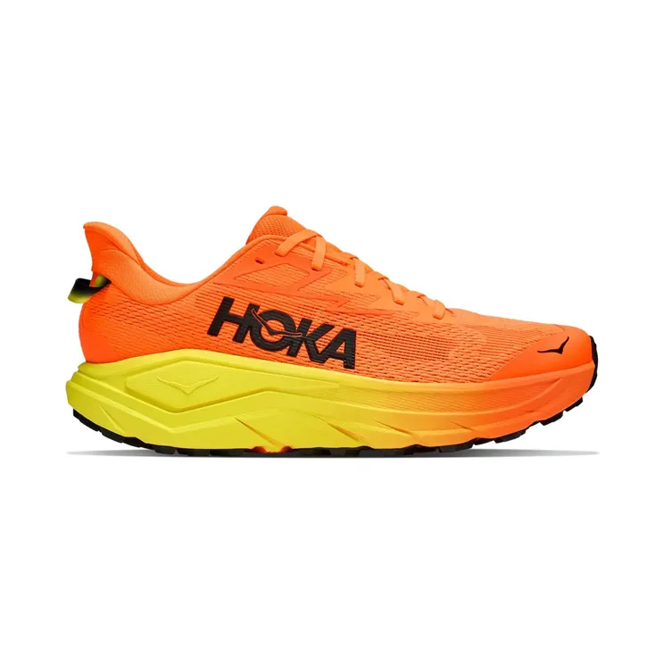 Hoka One Challenger orange (1168716-NNGR)