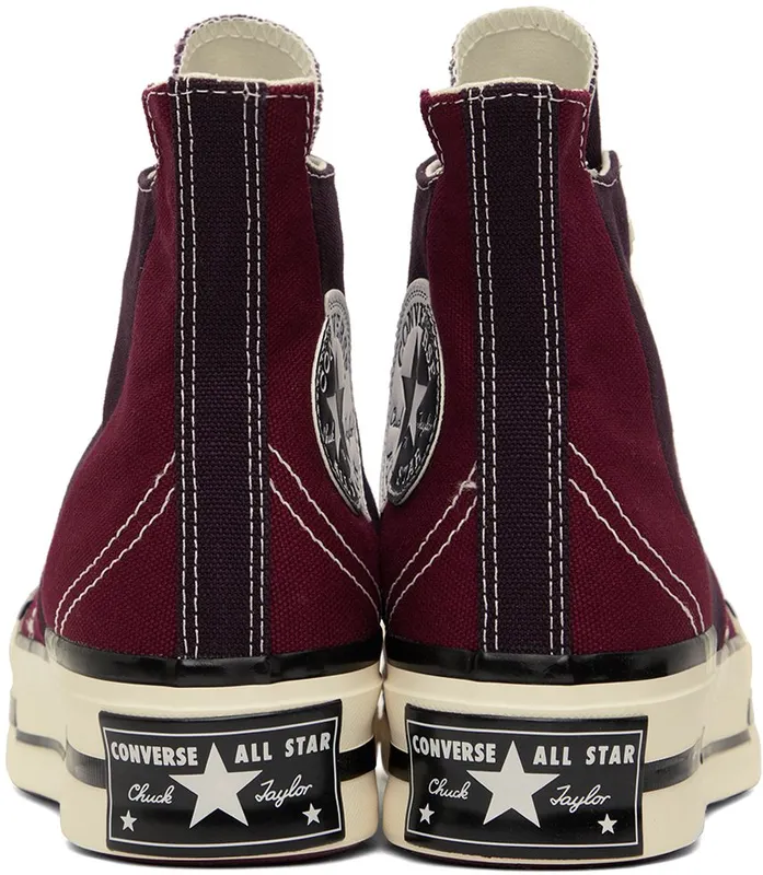 Converse Chuck 70 – “Dark Beetroot” (A01389C)