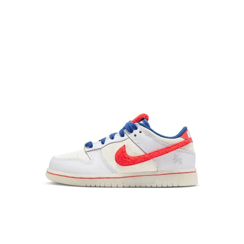 Nike Dunk Low Year of the Rabbit White Rabbit (2023) (FD4624-161)