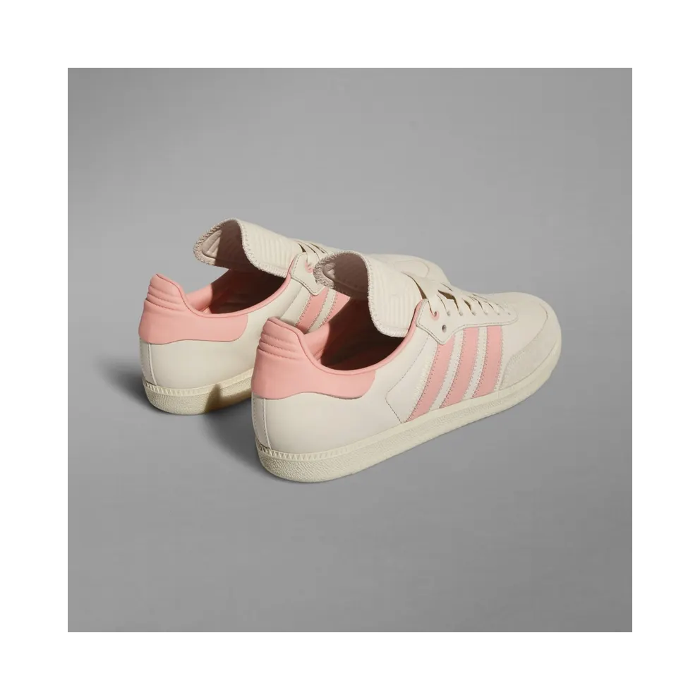 adidas Humanrace Samba Aluminium / Aluminium / Wonder Mauve (ID3127)