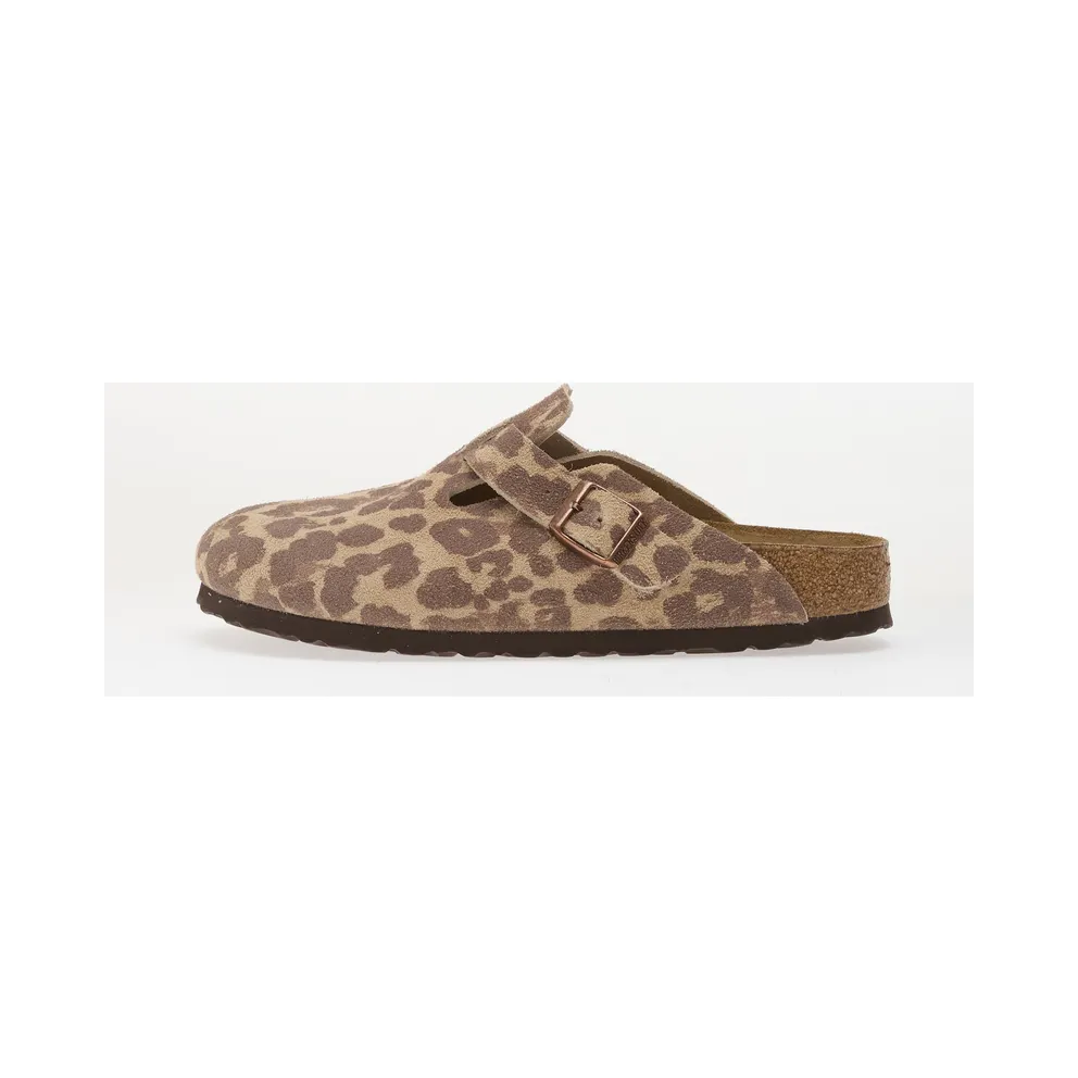 Birkenstock Boston Beige