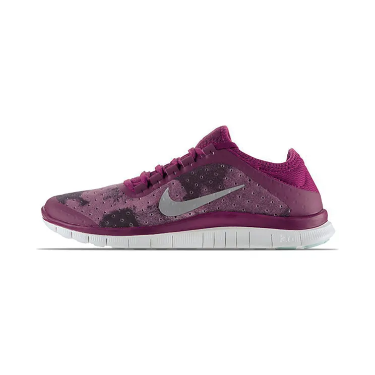 Nike Free 3.0 V5 Noble Red – “Noble Red / Metallic Silver-fusion Red-arctic” (W)