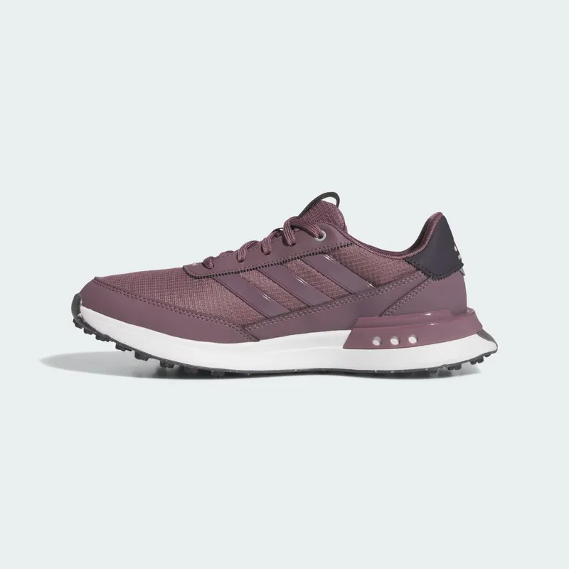 adidas S2G Spikeless 24 Golf Shadow Fig Sandy Pink (ID8700)