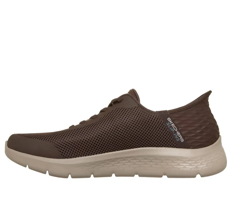 Skechers Slip-ins: GO WALK Flex – Hands Up Sneaker Bruin
