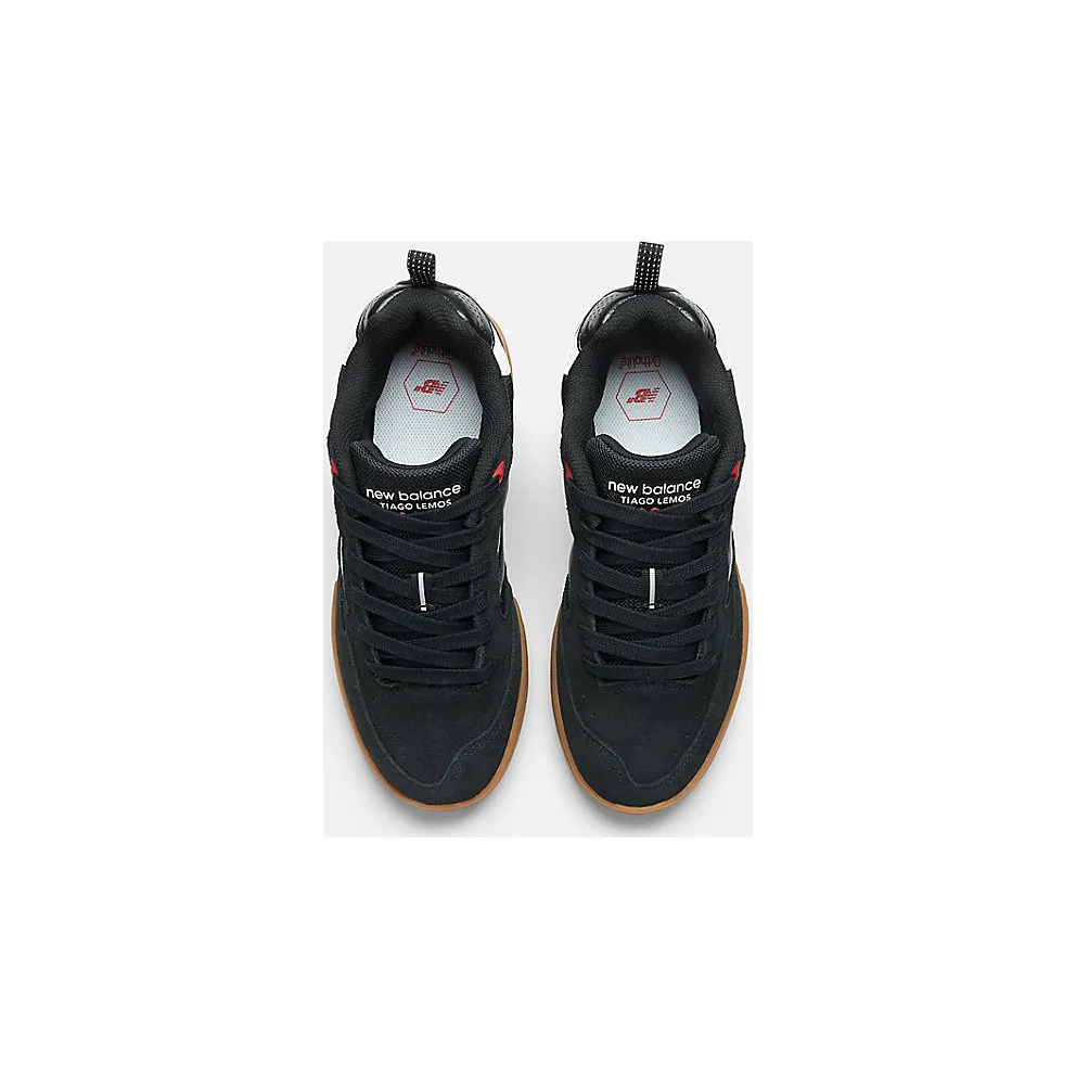 New Balance Numeric 808 Lite Tiago Lemos Black Gum (NM808LBG)