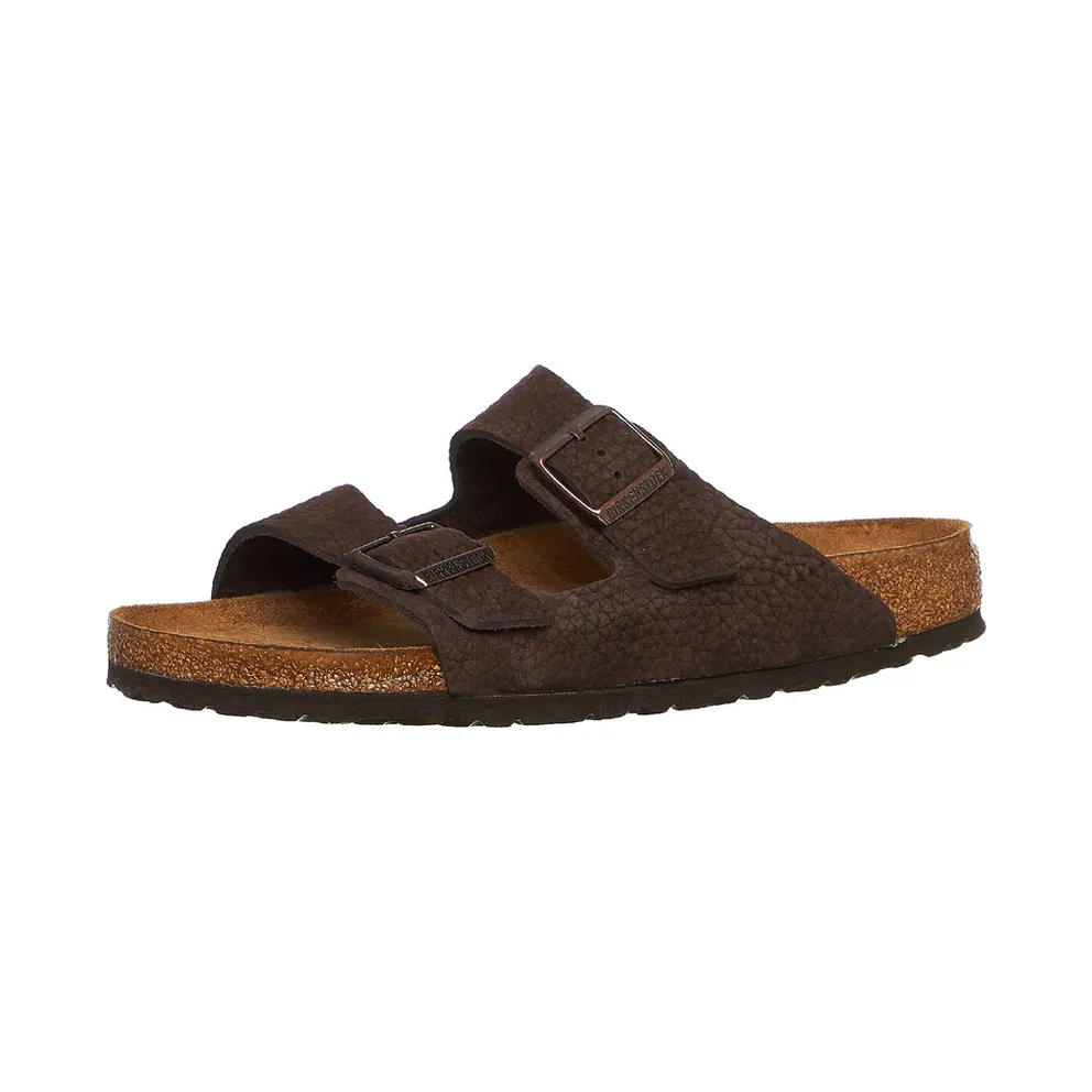 Birkenstock Arizona BS Desert Buck Desert Buck Roast (1019007)