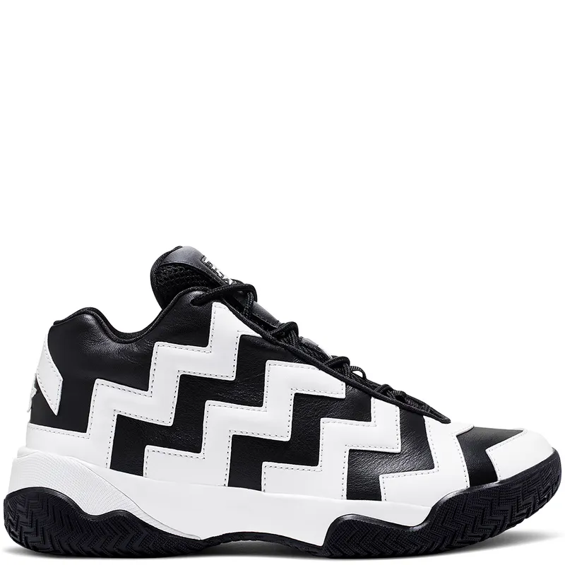 Converse VLTG Mid Black White Black (W) Black/White/Black (565061C)
