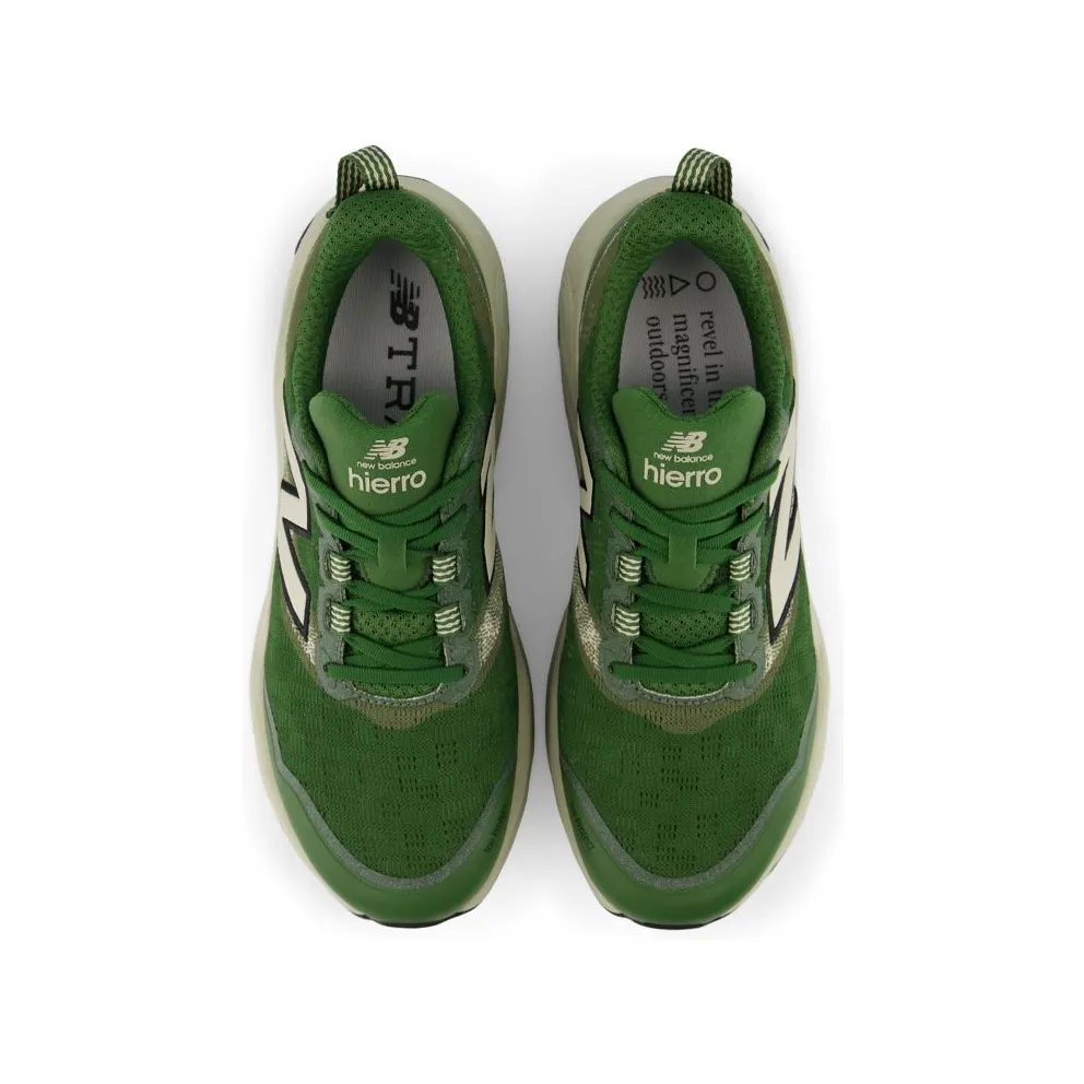 New Balance Fresh Foam Hierro Green