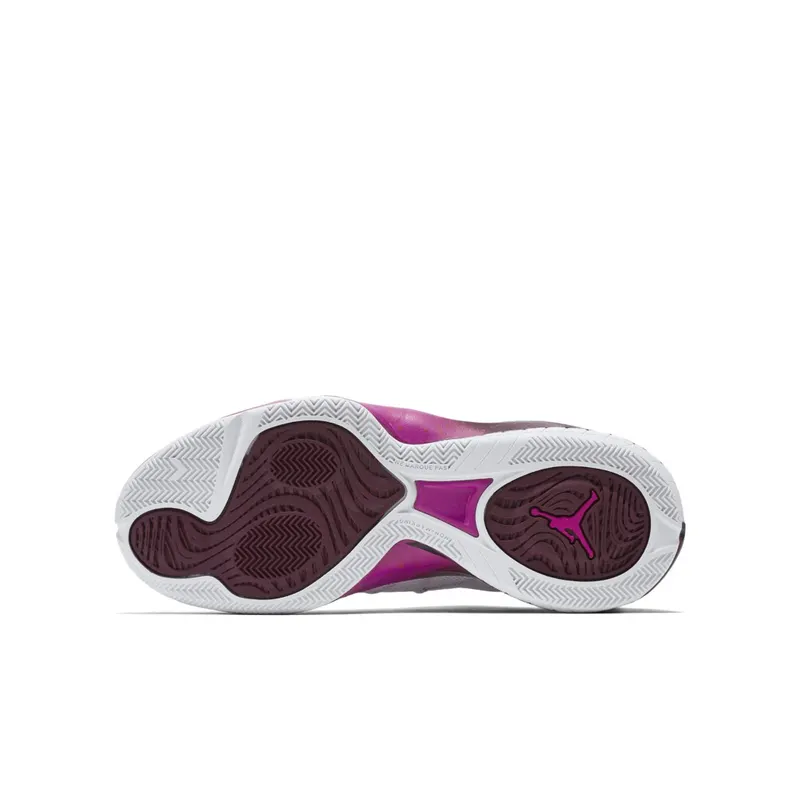 Jordan Cp3 Viii Ae Bg White/Infrrd White/Infrrd (725174-113)