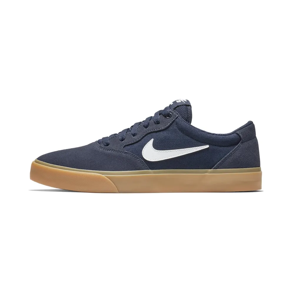 Nike Chron SLR SB ‘Obsidian’ Obsidian/White (CD6278-400)