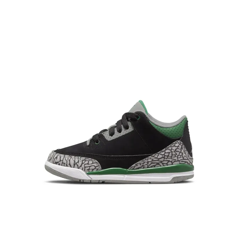 Jordan 3 Retro Pine Green (PS) (429487-030)