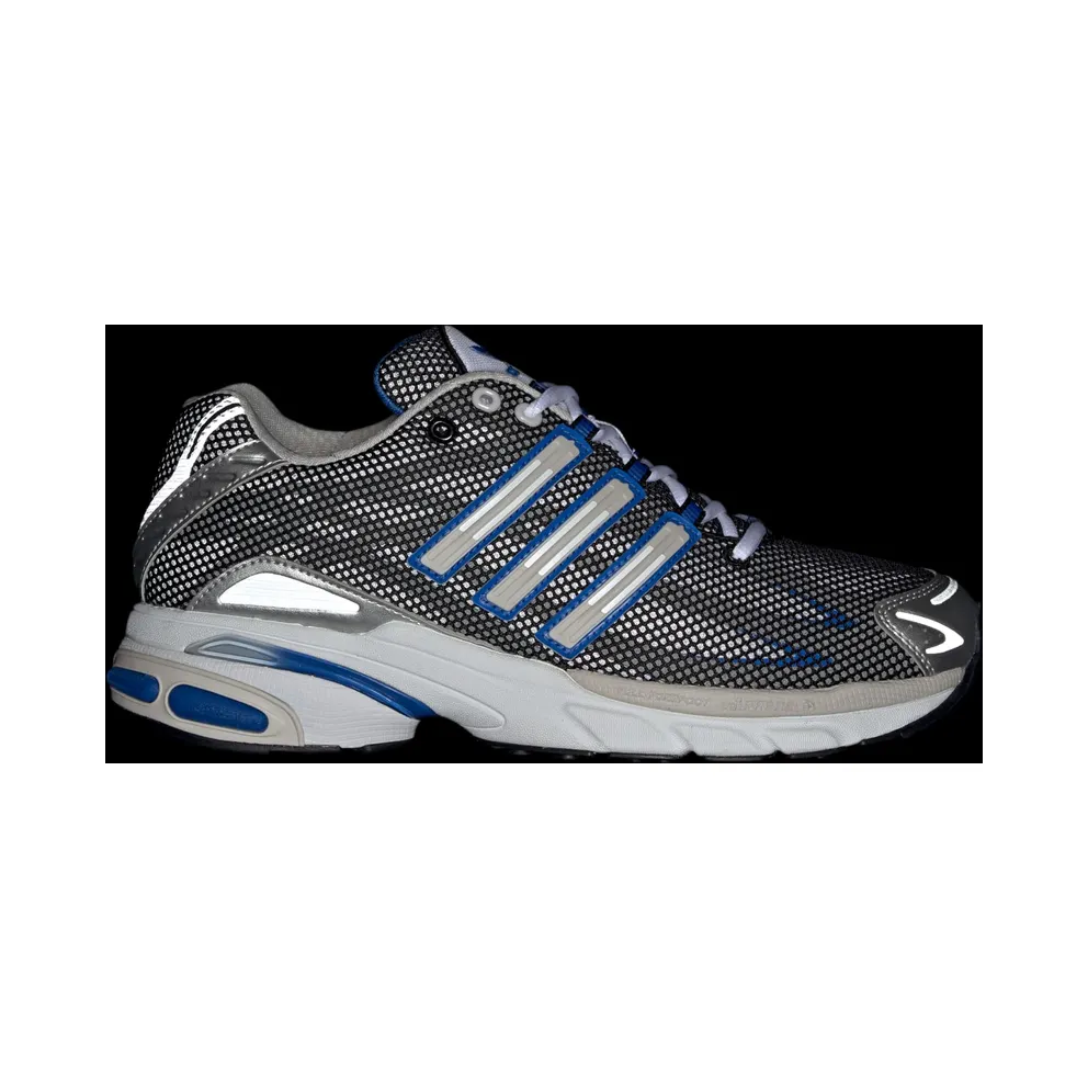 Adidas Adistar Cushion Cloud White / Grey One / Blue (IG6924)