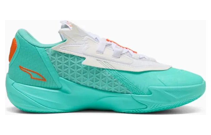Puma Scoot Zeros II Aquatic Orange Poppy (311398-01)