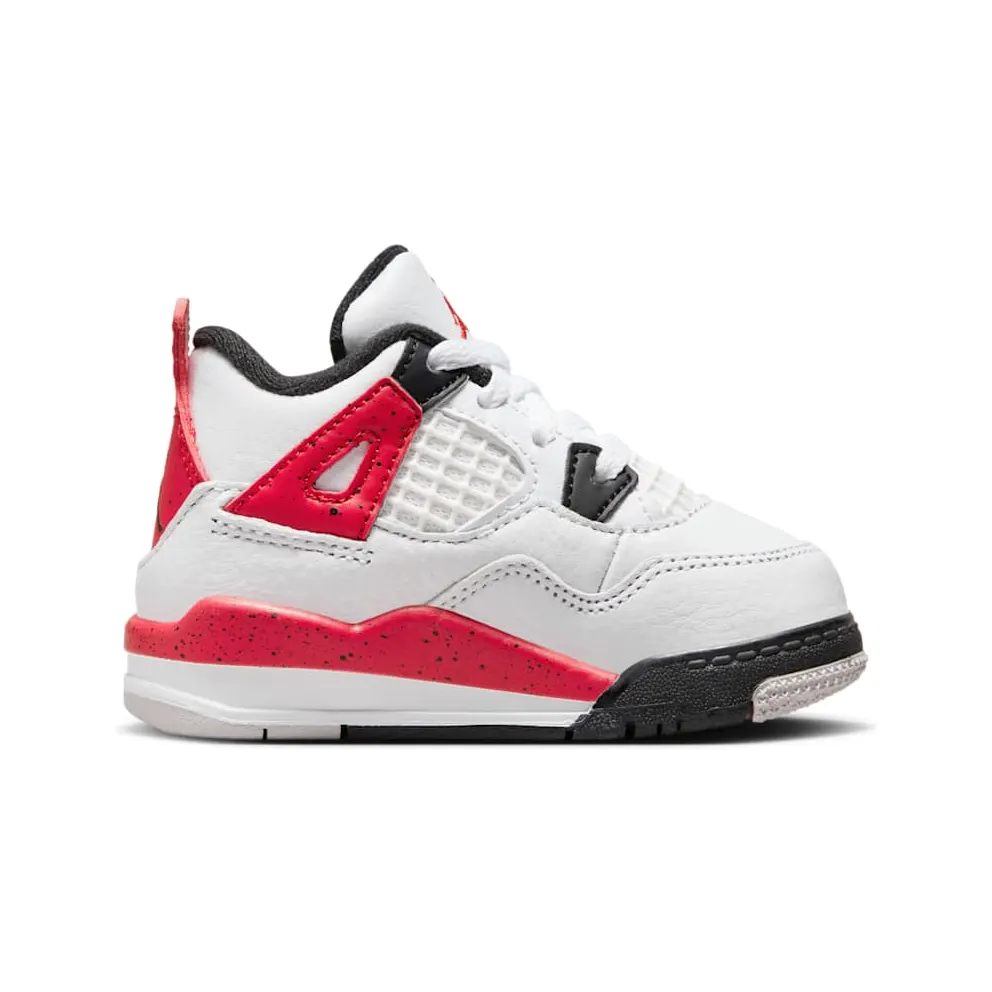 Air Jordan 4 TD “Red Cement” (BQ7670-161)