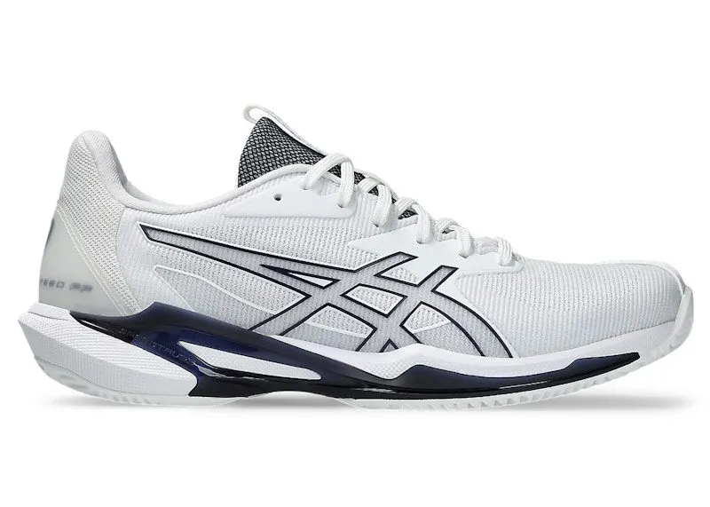ASICS Solution Speed FF 3 Clay A.P.C. White Midnight (1042A300-960)