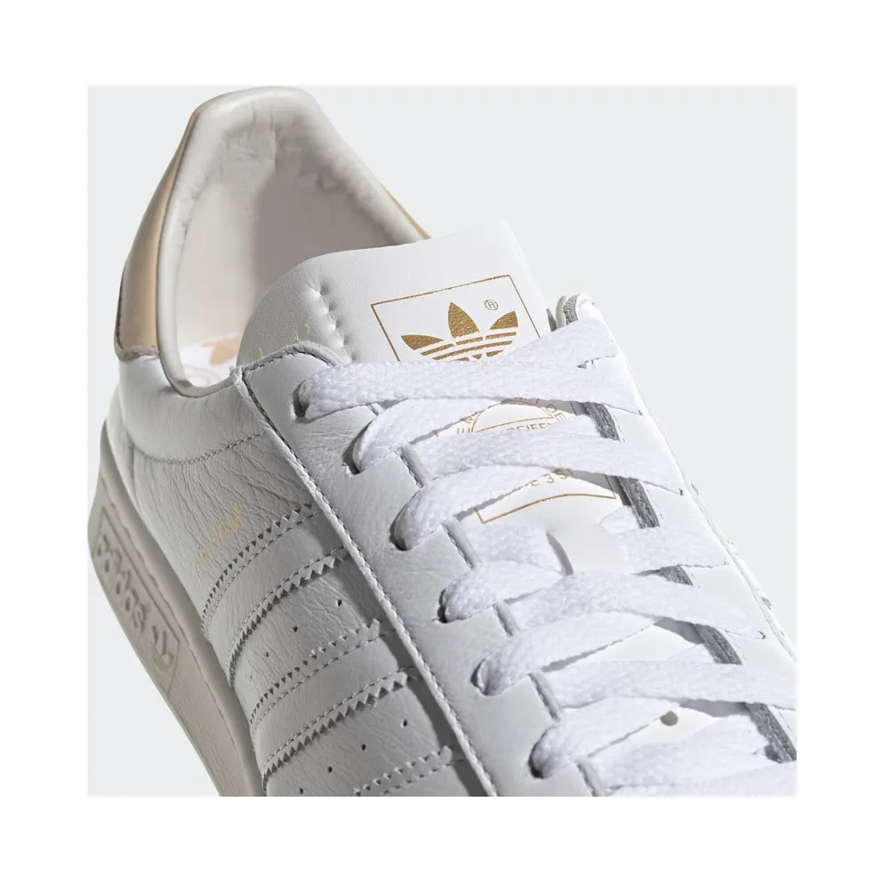 adidas Earlham Cloud White / Off White / Gold Metallic (H01806)