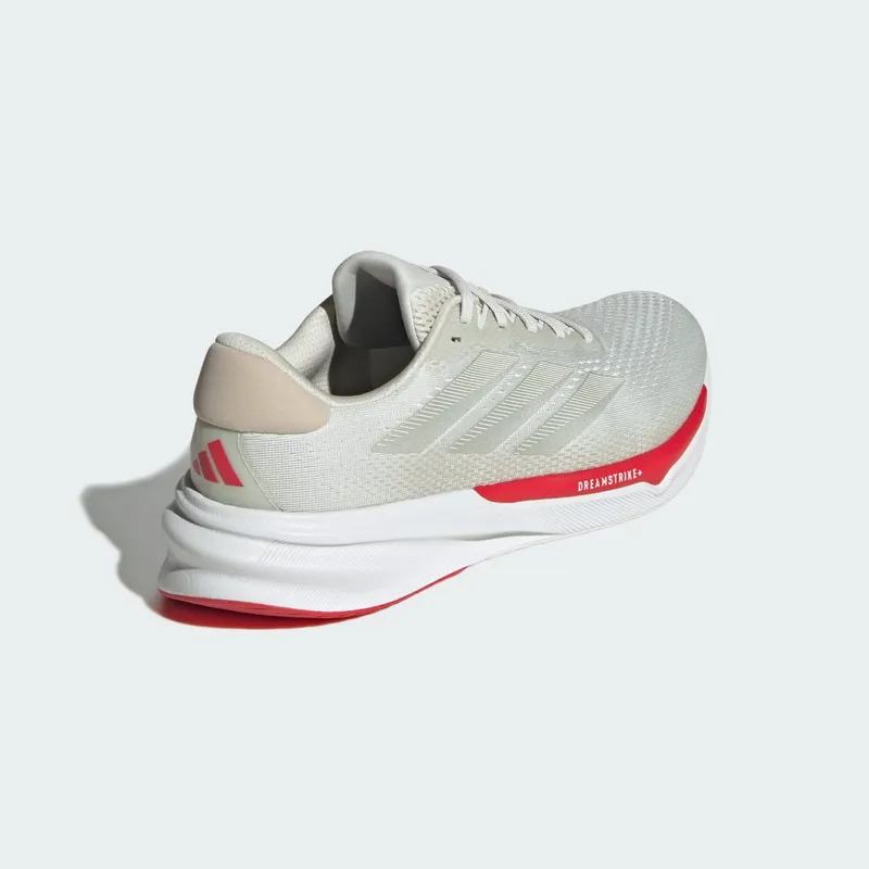 Adidas Supernova Stride 2 Running Shoes Orbit Grey / Matte Silver / Pure Ruby (IH8648)