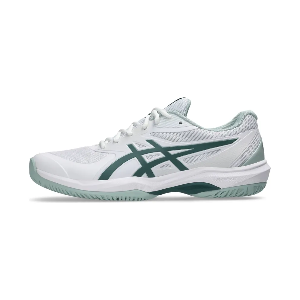 ASICS GAME FF “White / Dark Neptune” (1041A489-104)