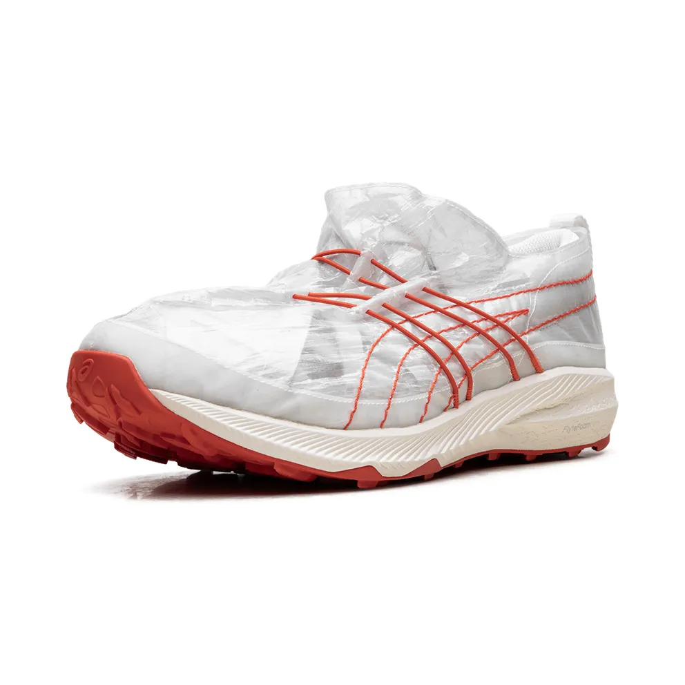 Asics Archisite ORU “Kengo Kuma – White/Red” (1201A862-101)