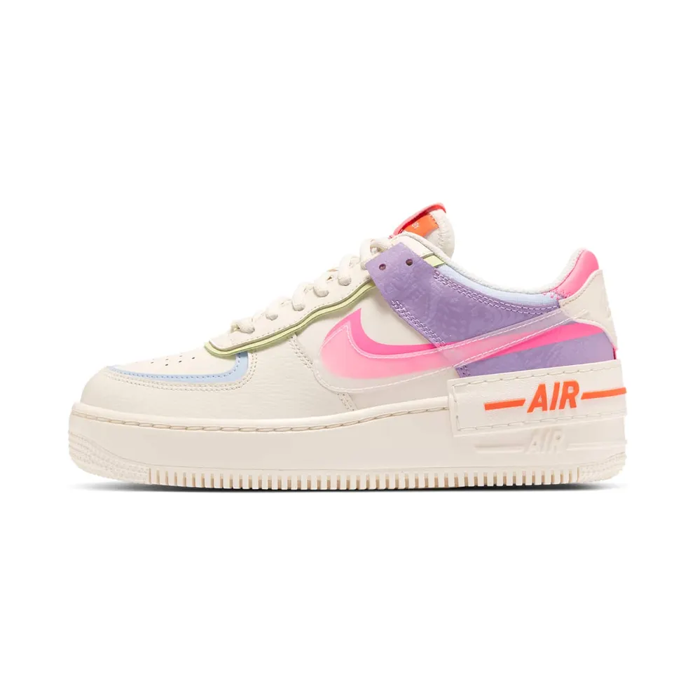 Nike Air Force 1 Shadow Beige Pale Ivory (W)