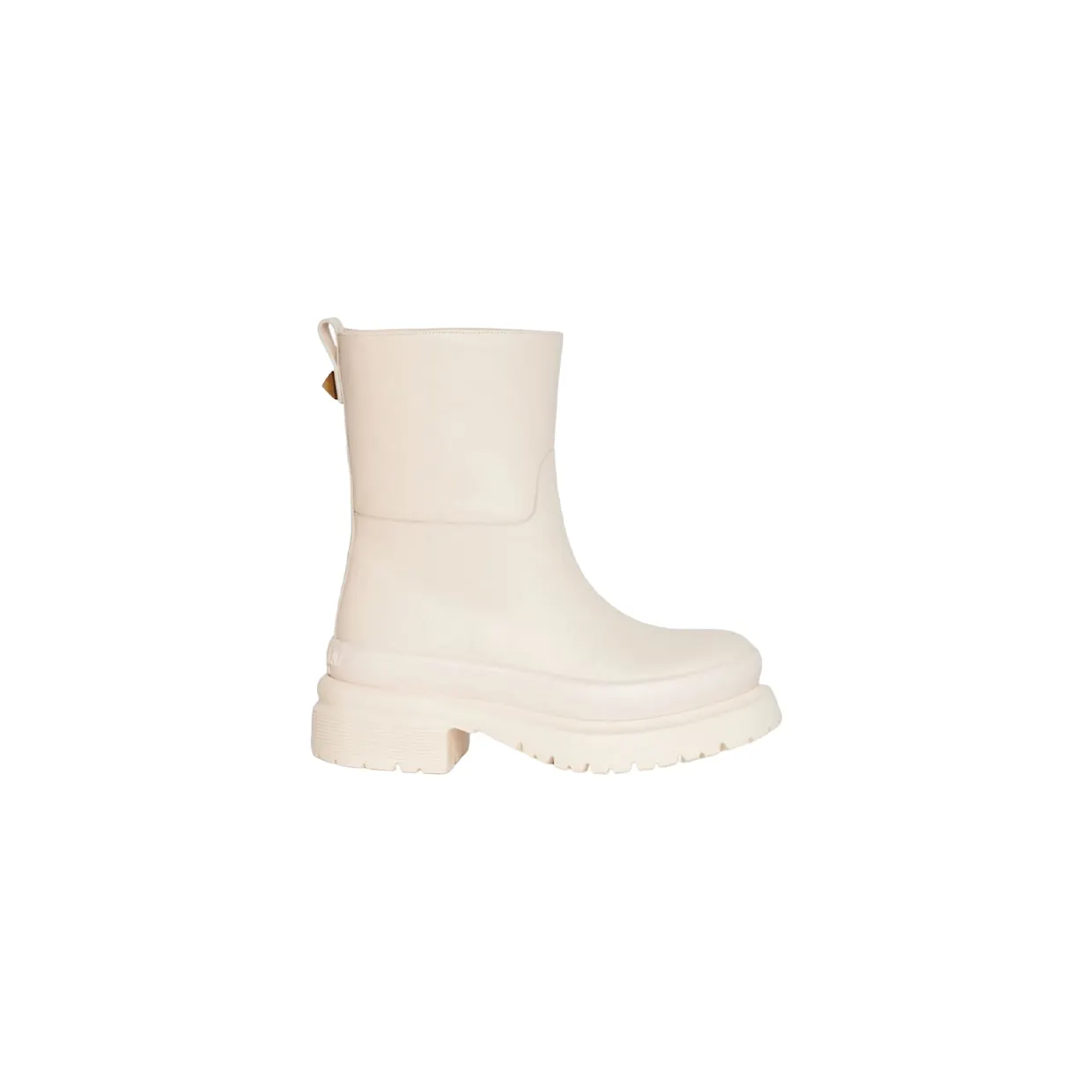 Valentino High-Top Boot Ivory (WW0S0DG1NKDI16)