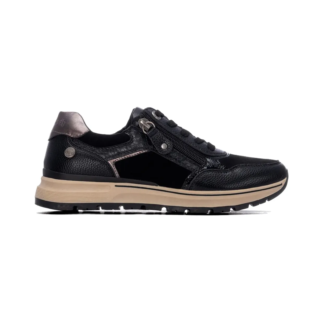 refresh-sneaker 17608803-Black