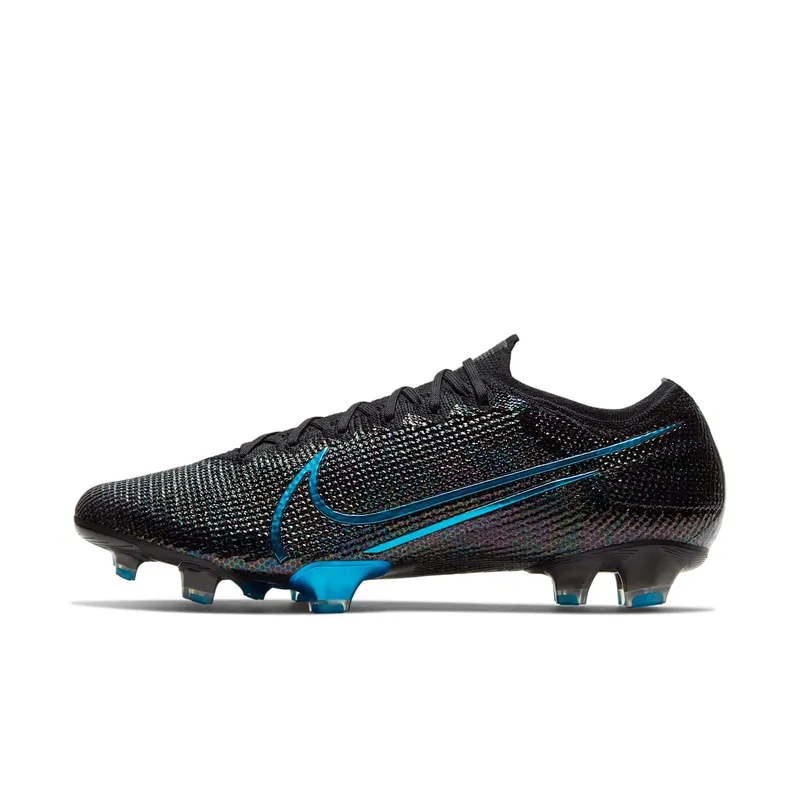 Nike Mercurial Vapor 13 Elite FG Anthracite Black/Black/Anthracite (AQ4176-049)
