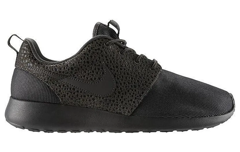 Nike Roshe Run Safari Pack Midnight Fog