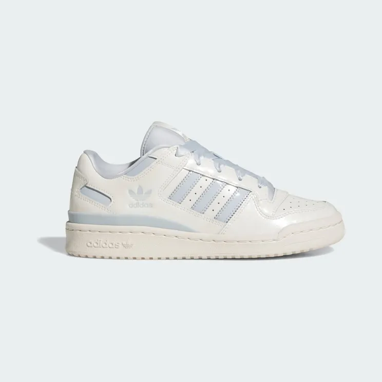 Adidas Forum Low CL “Off White Halo Blue” (JR0498)