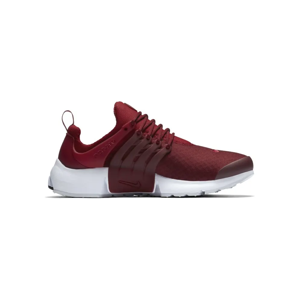 Nike Air Presto Essential Gym Red Team Red-Team Red Gym Red/Team Red-Team Red (848187-604)