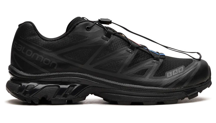 Salomon S/Lab XT-6 Adv “Triple Black”: stealth-mode aan (5)