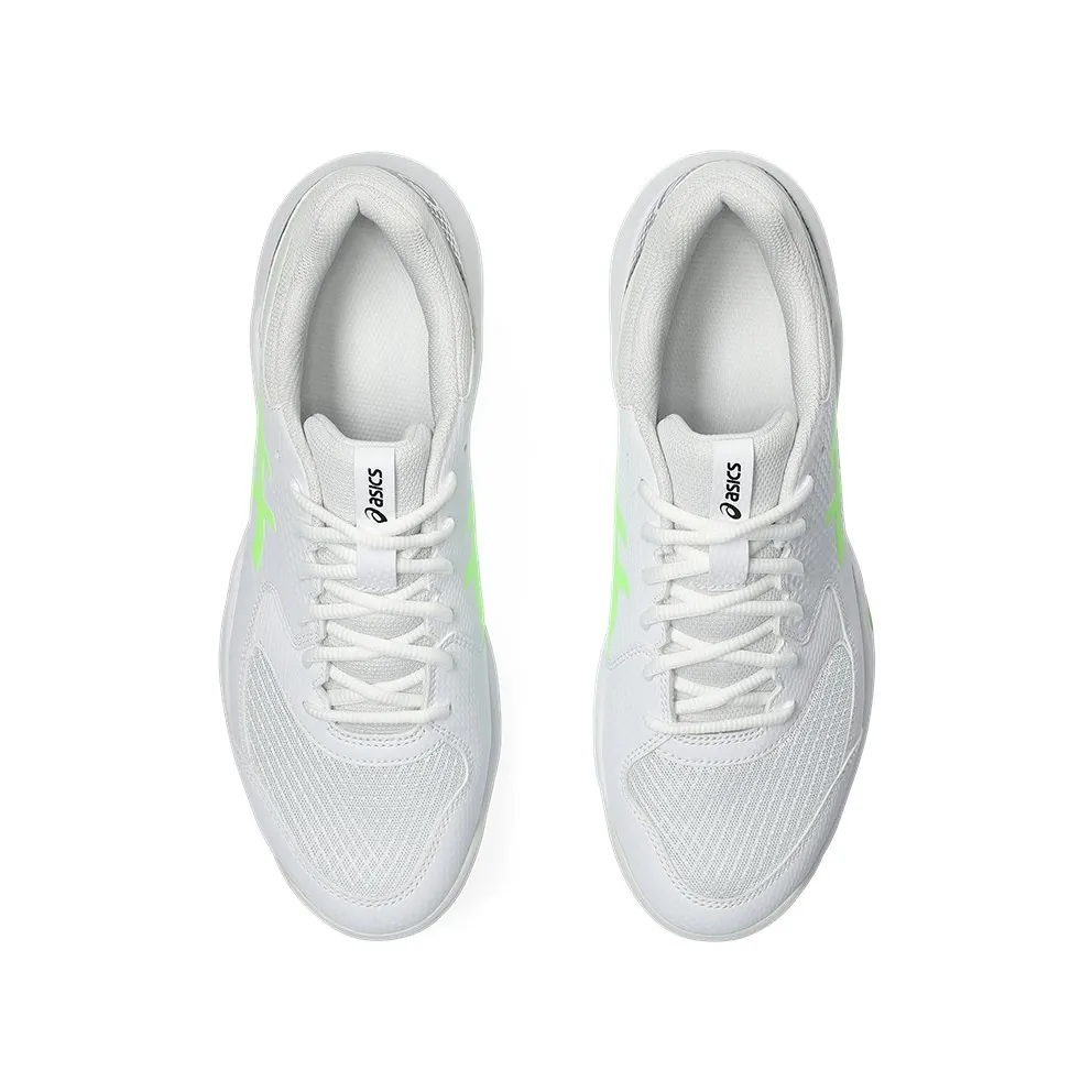 ASICS Gel-Dedicate 8 Pickleball White Lime Burst (1041A409-101)
