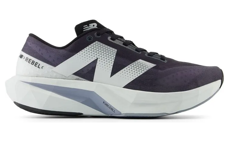 New Balance FuelCell Rebel v4 “Graphite Black” (MFCXLK4)