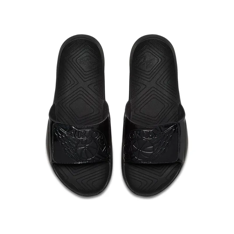 Jordan Hydro 7 Triple Black Black/Black (AA2517-010)
