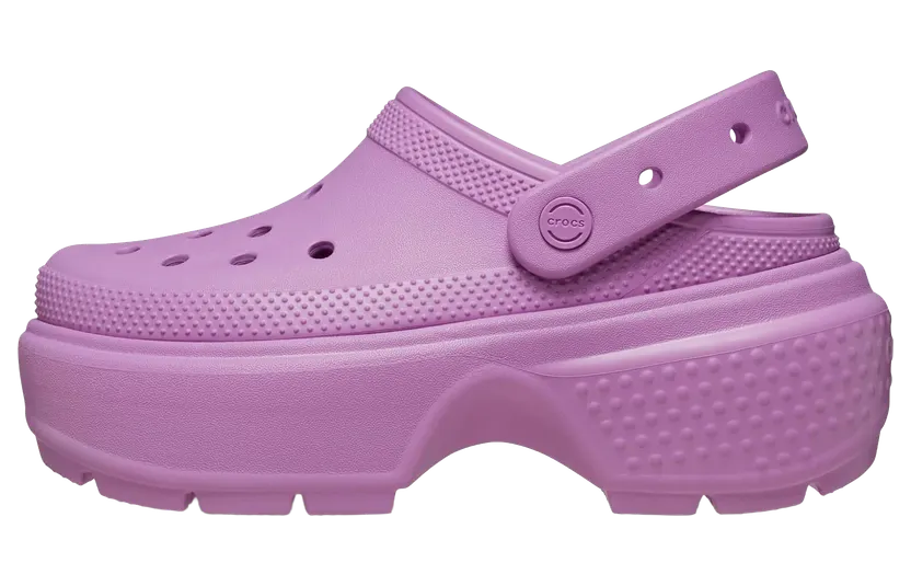 Crocs Stomp Clog “Bubble” (209347-6WG)