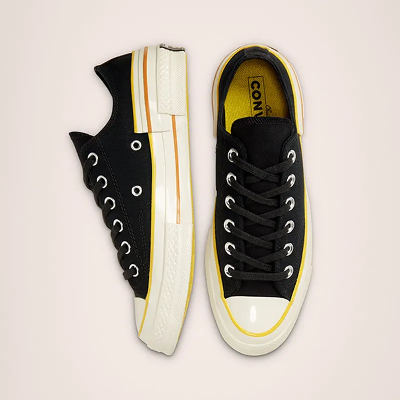 Converse Popped Color Chuck 70 Low Top (568802C)