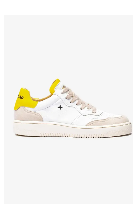 Newlab sneaker Blanc (NL11-E02)